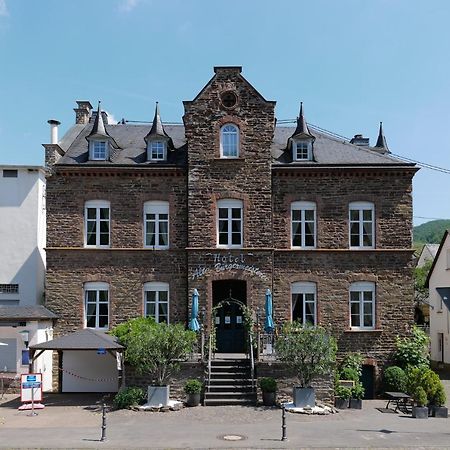Hotel Alte Buergermeisterei Ediger-Eller Exteriör bild