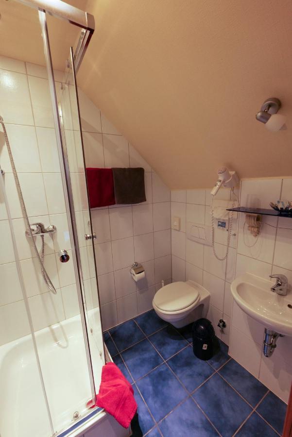 Hotel Alte Buergermeisterei Ediger-Eller Exteriör bild